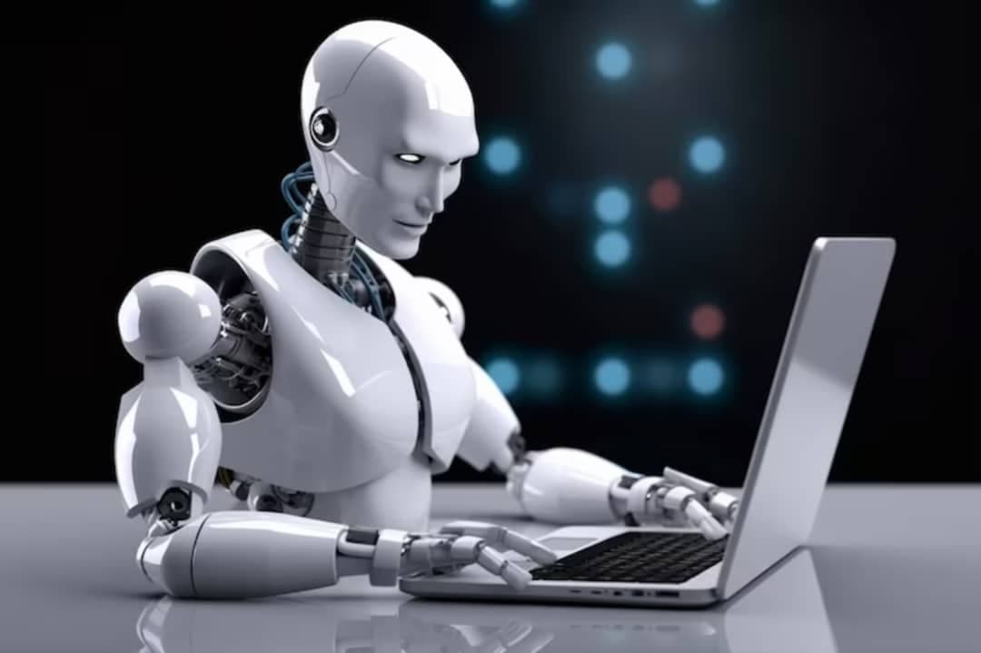 Machine learning workspace