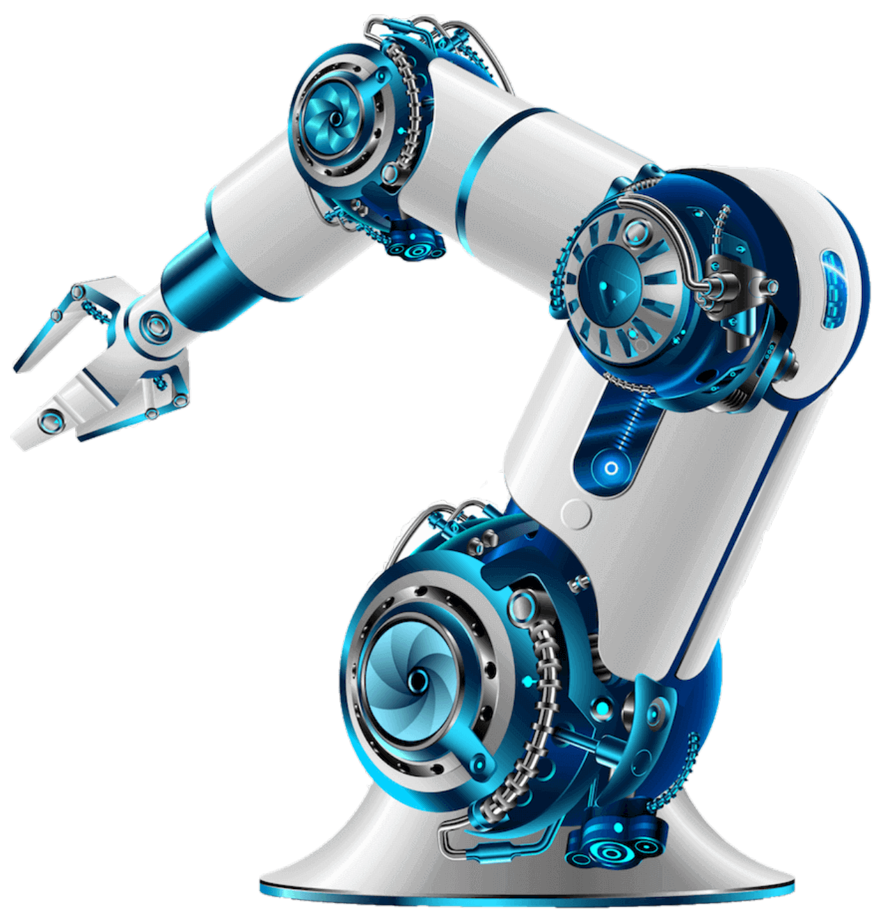 Industrial robot manipulator